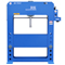 H Frame 50 Ton hydraulic press with a Low pressure hydraulic system